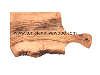 Chopping board from Olive Wood Handcrafted – Jamailah