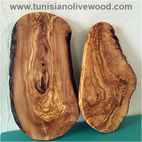 Rustic Olive Wood Cutting/Chopping boards