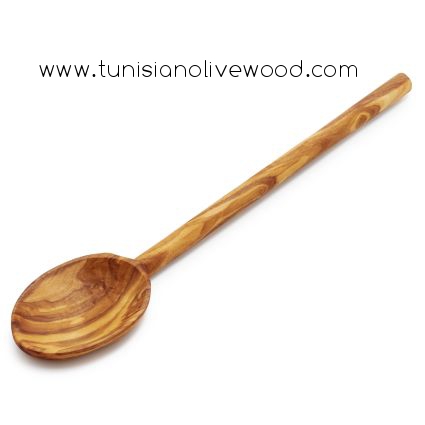 Olive wood Mixing / Cooking Spoon