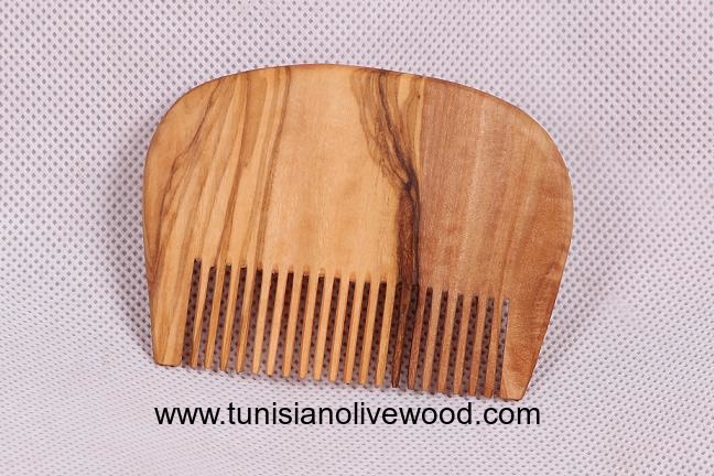 Olive wood combs 