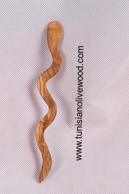Olive wood Hair pin| Hair care