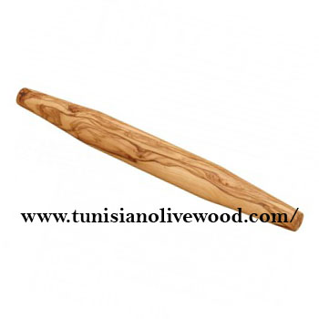 Olive Wood French Rolling Pin